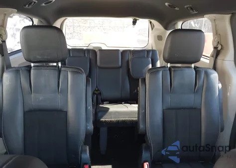 2020 Dodge Grand Caravan Sxt z USA, uszkodzony, nr VIN 2C4RDGCG4LR170319